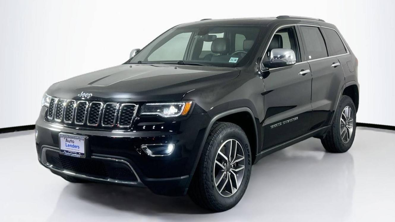 JEEP GRAND CHEROKEE 2021 1C4RJFBG6MC881714 image